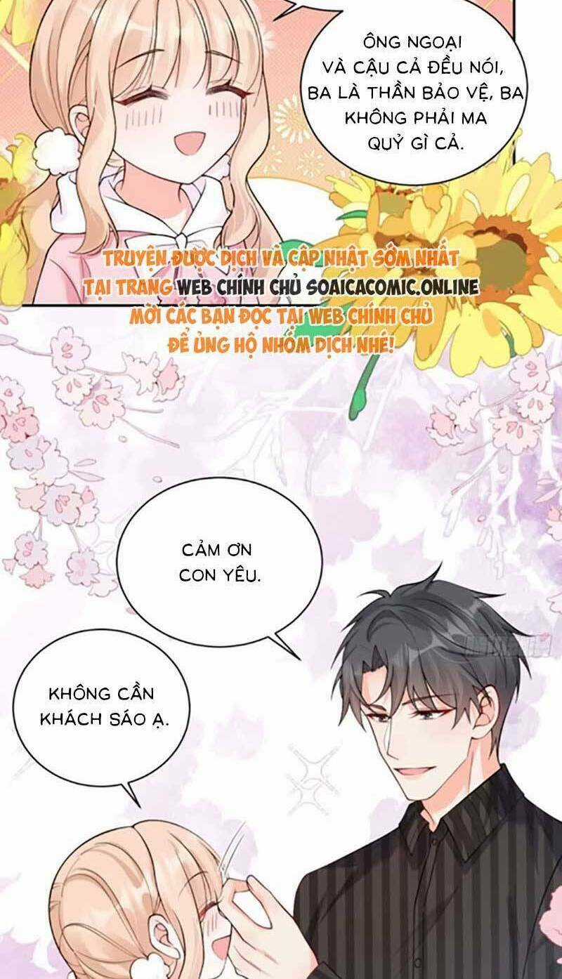 Bé Thóc Đáng Thương Được Tám Người Cậu Tranh Sủng Chapter 61 trang 14