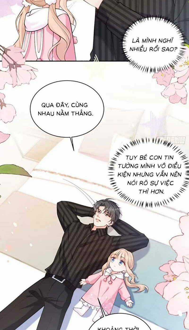 Bé Thóc Đáng Thương Được Tám Người Cậu Tranh Sủng Chapter 61 trang 15