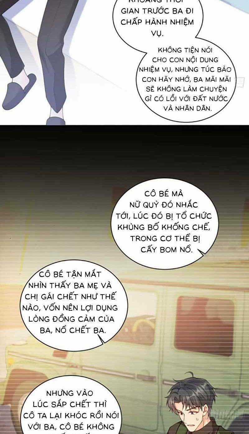 Bé Thóc Đáng Thương Được Tám Người Cậu Tranh Sủng Chapter 61 trang 16