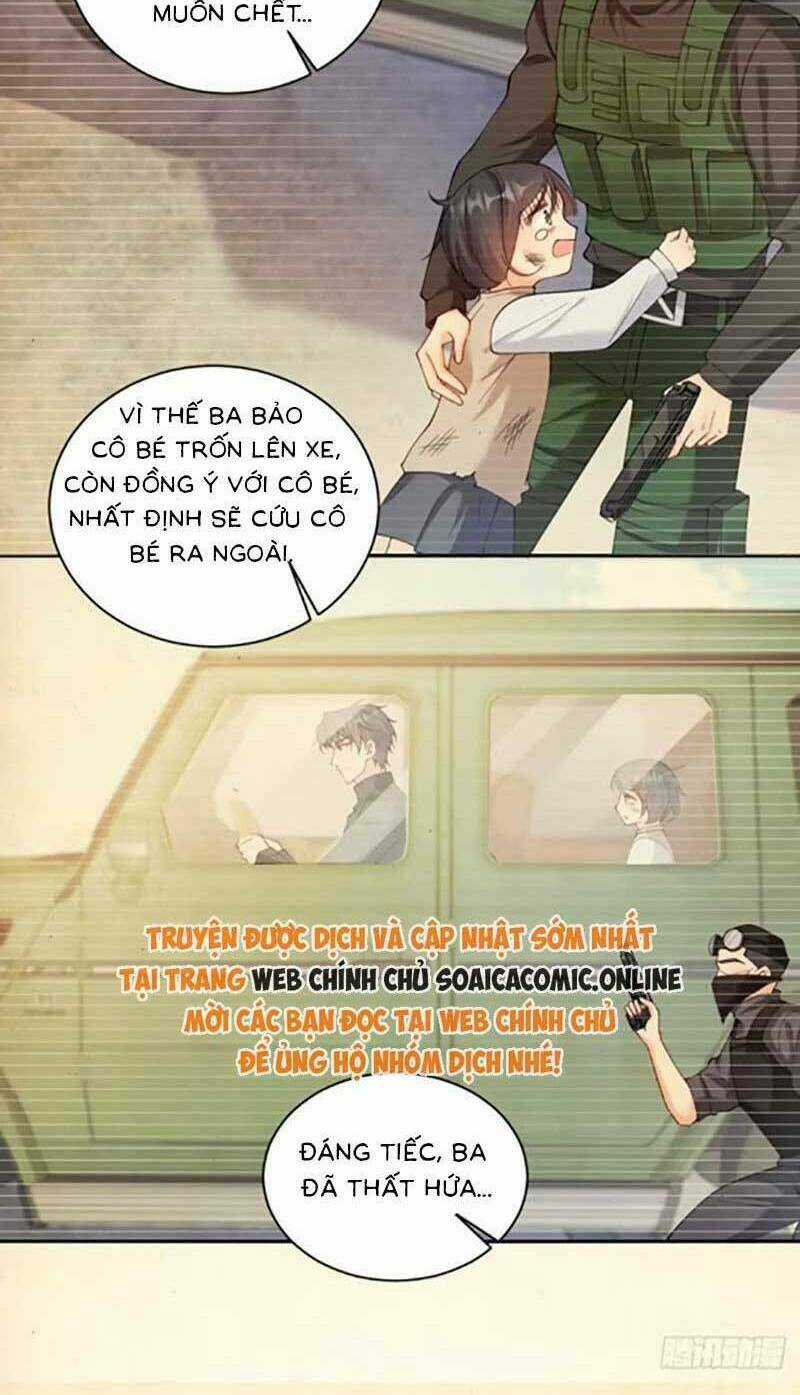 Bé Thóc Đáng Thương Được Tám Người Cậu Tranh Sủng Chapter 61 trang 17