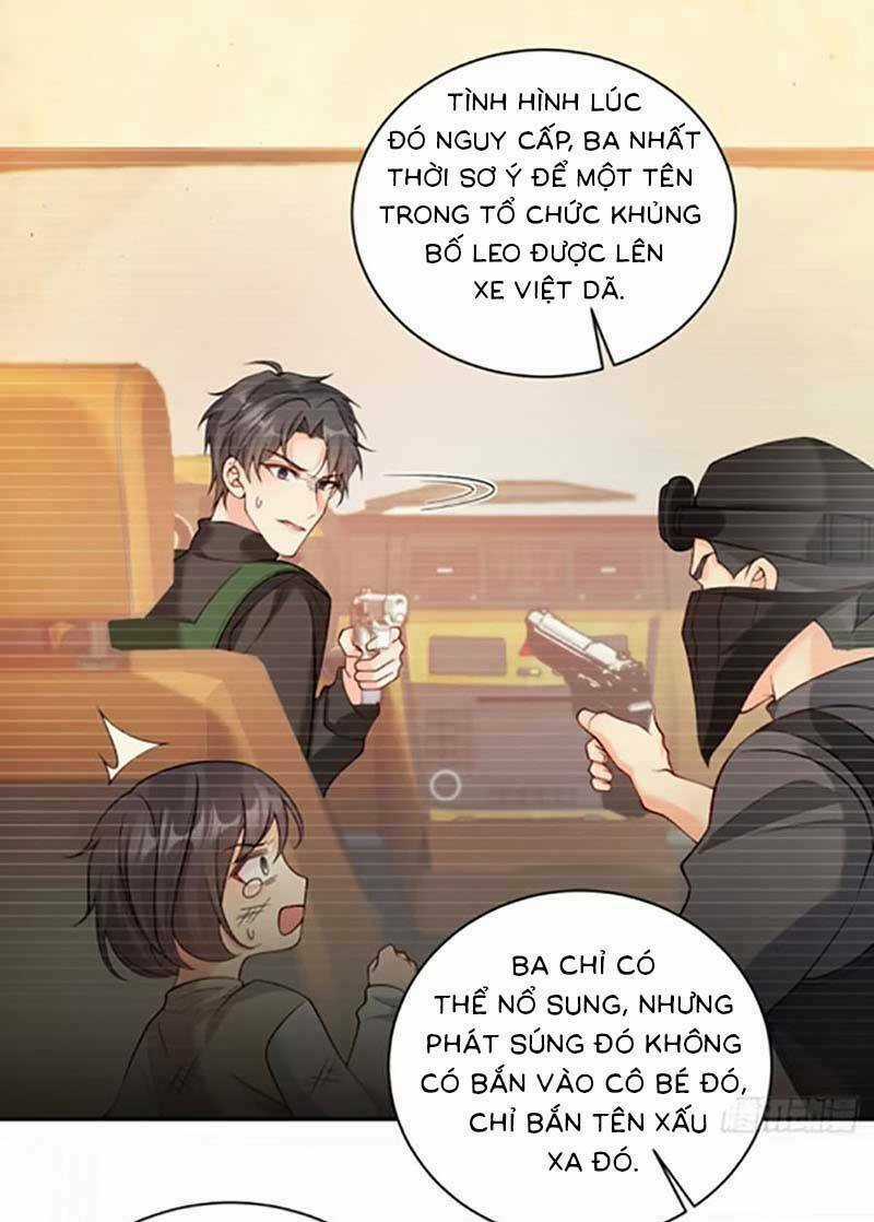 Bé Thóc Đáng Thương Được Tám Người Cậu Tranh Sủng Chapter 61 trang 18