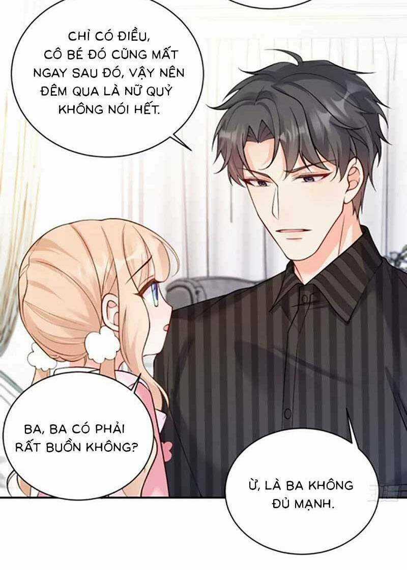 Bé Thóc Đáng Thương Được Tám Người Cậu Tranh Sủng Chapter 61 trang 19