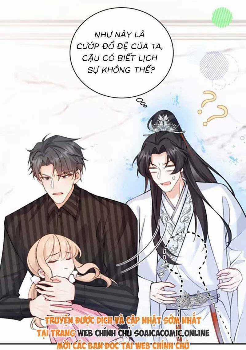 Bé Thóc Đáng Thương Được Tám Người Cậu Tranh Sủng Chapter 61 trang 2