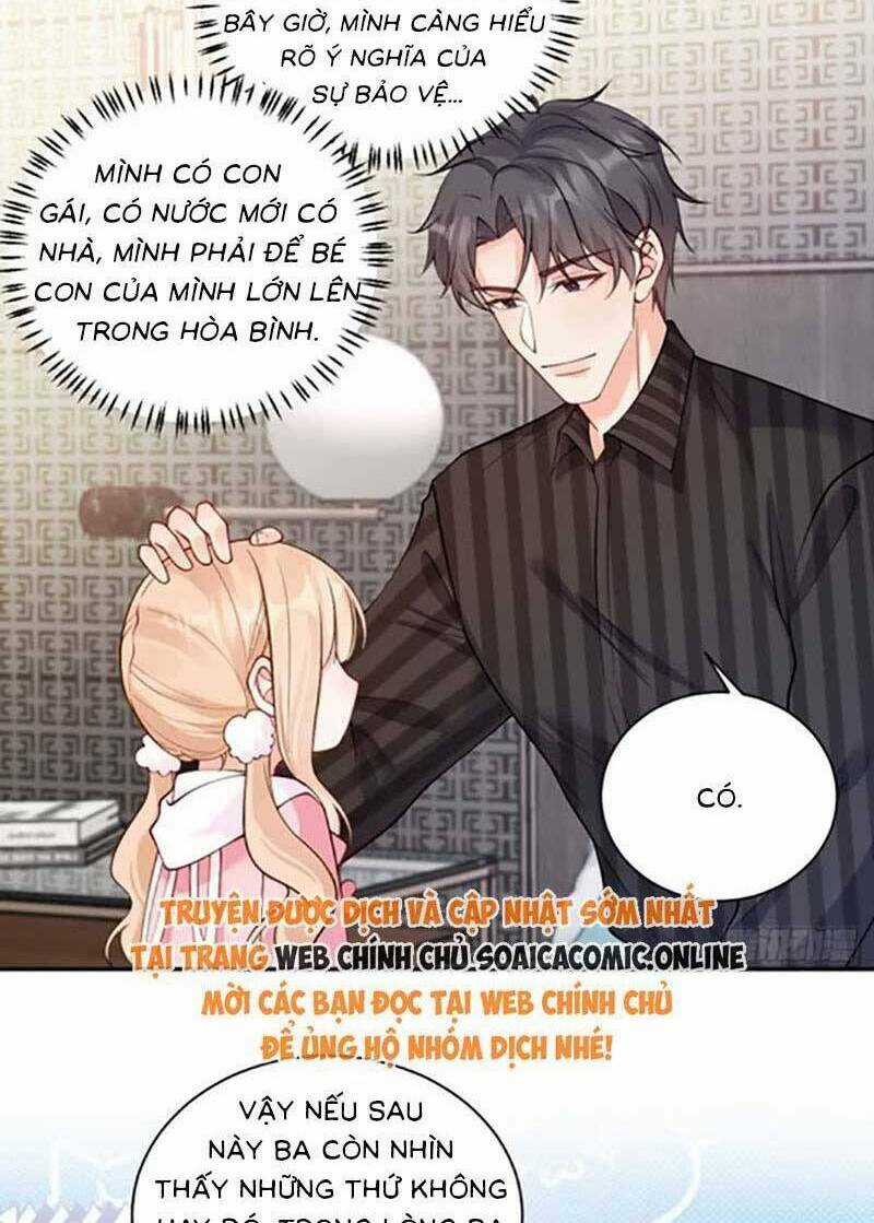 Bé Thóc Đáng Thương Được Tám Người Cậu Tranh Sủng Chapter 61 trang 21