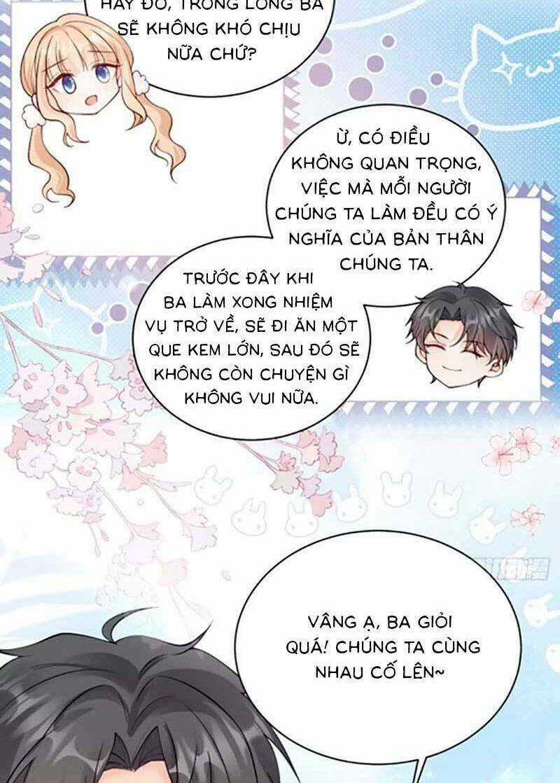 Bé Thóc Đáng Thương Được Tám Người Cậu Tranh Sủng Chapter 61 trang 22