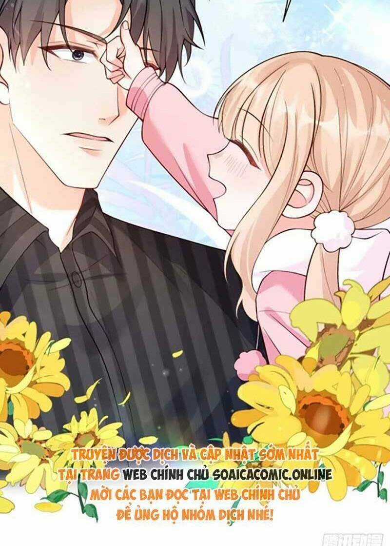 Bé Thóc Đáng Thương Được Tám Người Cậu Tranh Sủng Chapter 61 trang 23