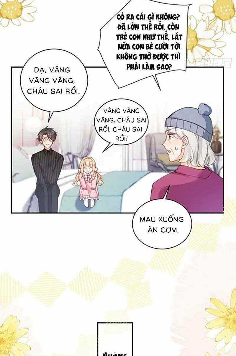 Bé Thóc Đáng Thương Được Tám Người Cậu Tranh Sủng Chapter 61 trang 25