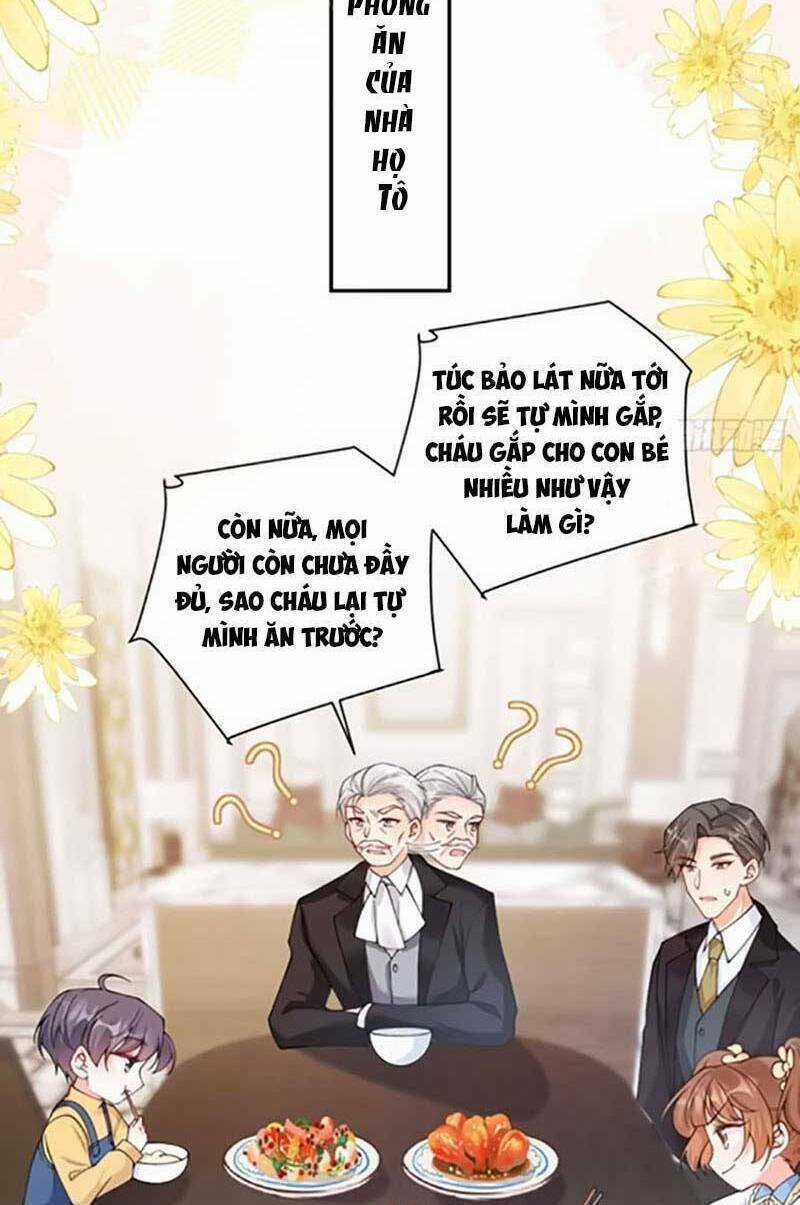 Bé Thóc Đáng Thương Được Tám Người Cậu Tranh Sủng Chapter 61 trang 26