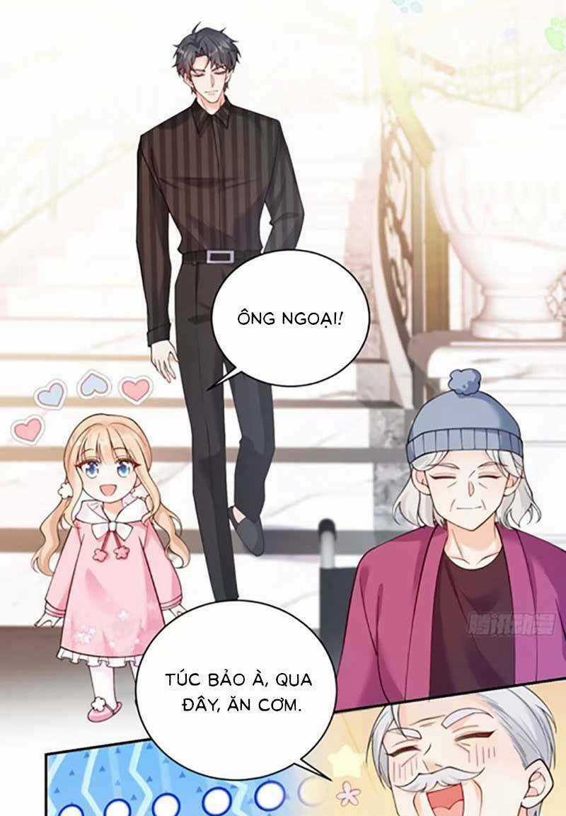 Bé Thóc Đáng Thương Được Tám Người Cậu Tranh Sủng Chapter 61 trang 28