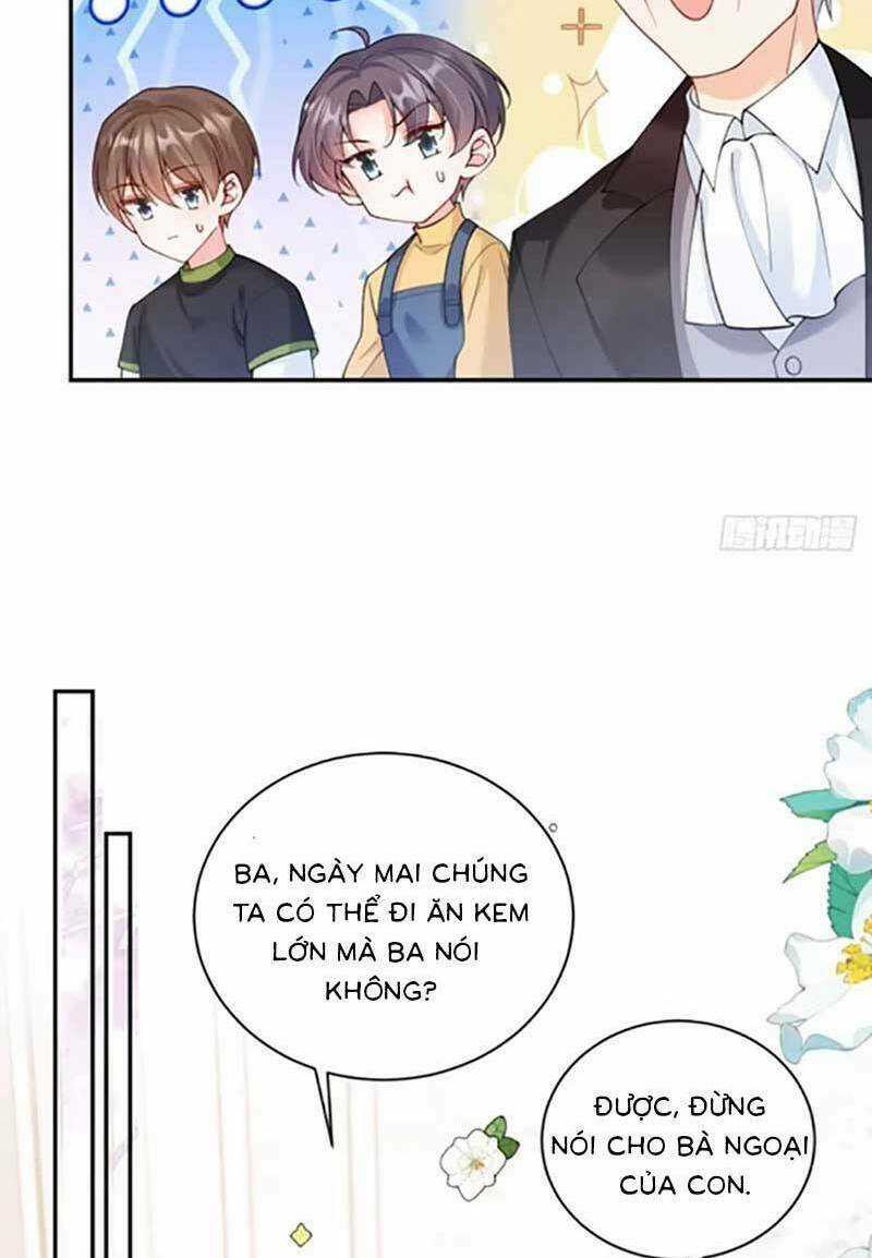 Bé Thóc Đáng Thương Được Tám Người Cậu Tranh Sủng Chapter 61 trang 29