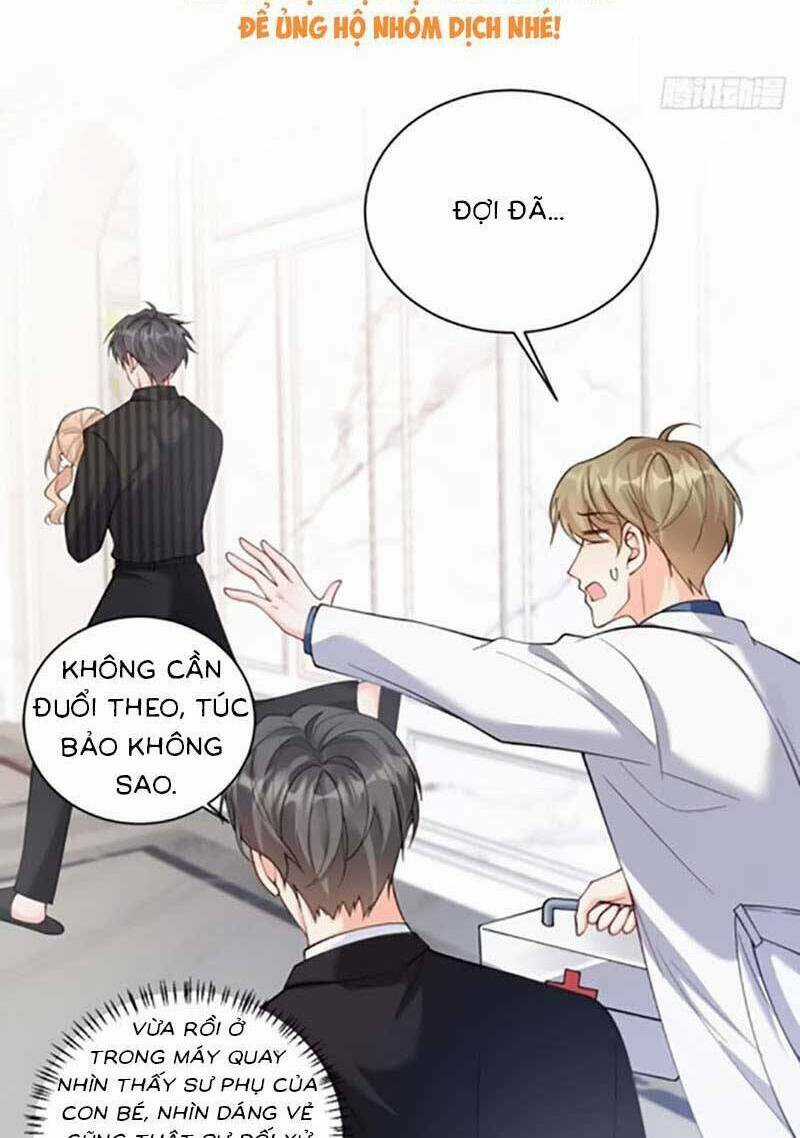 Bé Thóc Đáng Thương Được Tám Người Cậu Tranh Sủng Chapter 61 trang 3