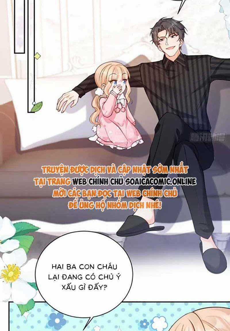 Bé Thóc Đáng Thương Được Tám Người Cậu Tranh Sủng Chapter 61 trang 30