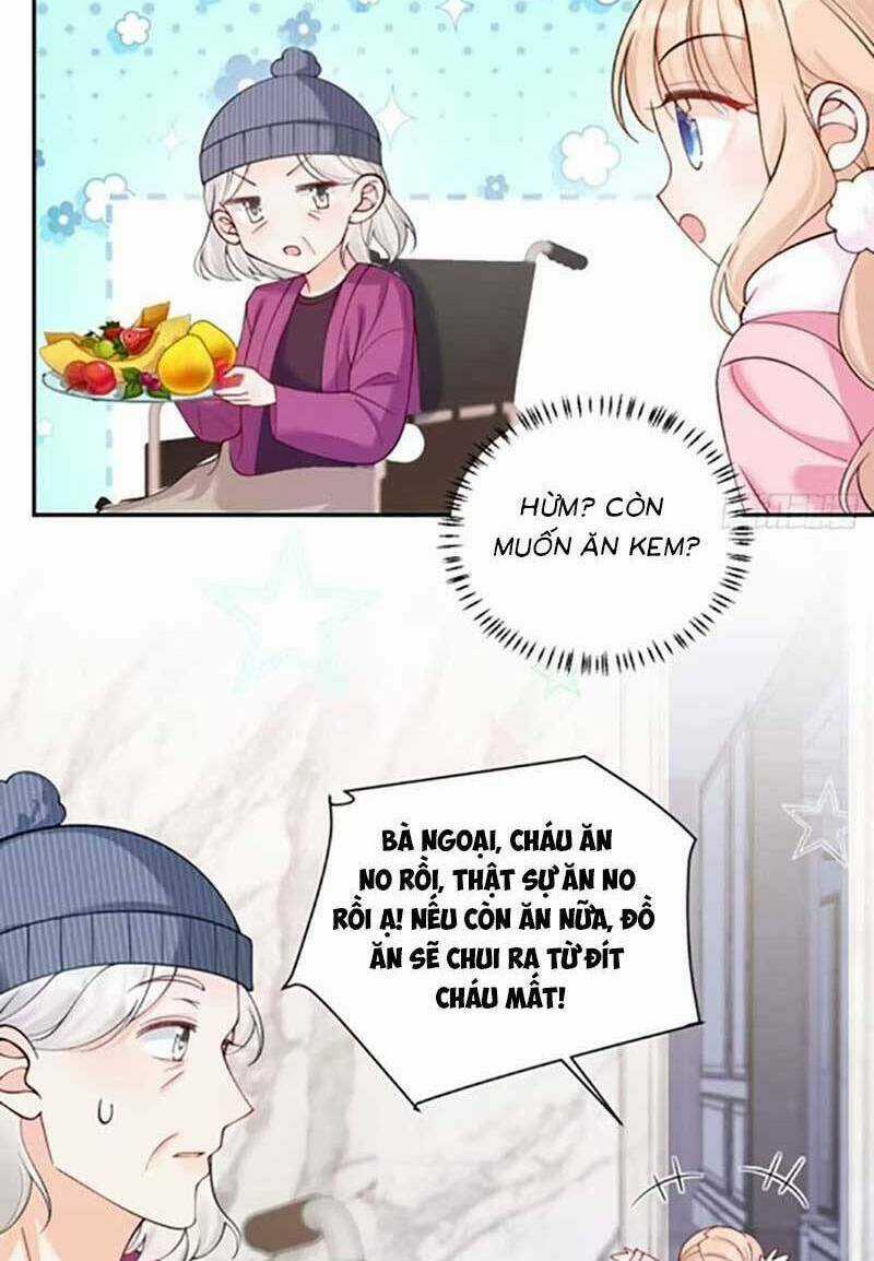 Bé Thóc Đáng Thương Được Tám Người Cậu Tranh Sủng Chapter 61 trang 31