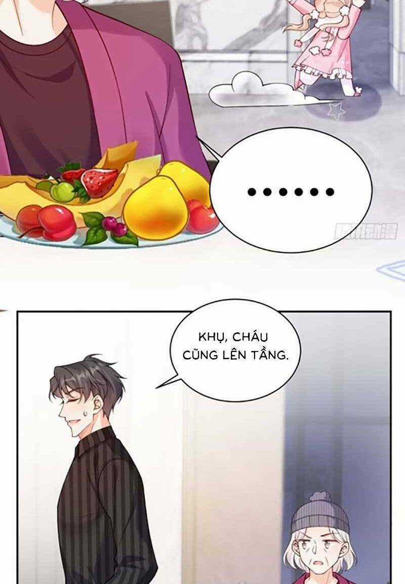 Bé Thóc Đáng Thương Được Tám Người Cậu Tranh Sủng Chapter 61 trang 32