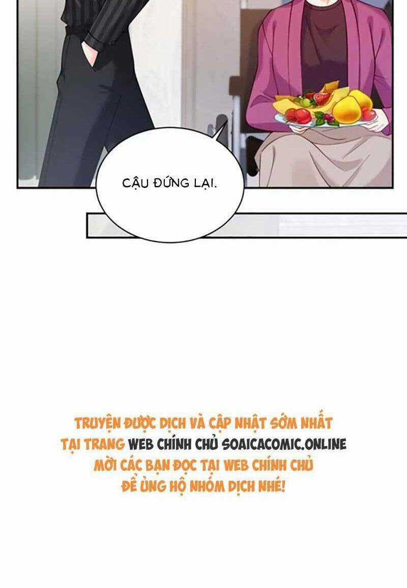 Bé Thóc Đáng Thương Được Tám Người Cậu Tranh Sủng Chapter 61 trang 33