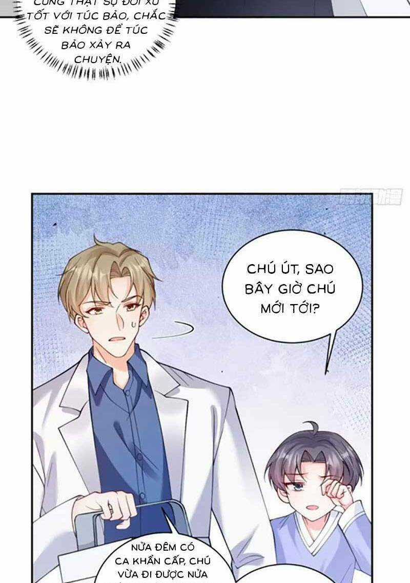 Bé Thóc Đáng Thương Được Tám Người Cậu Tranh Sủng Chapter 61 trang 4