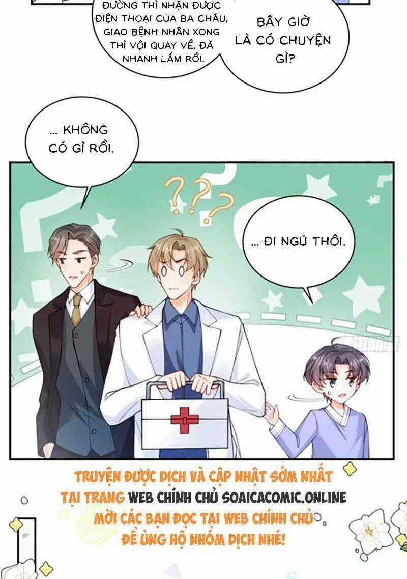 Bé Thóc Đáng Thương Được Tám Người Cậu Tranh Sủng Chapter 61 trang 5