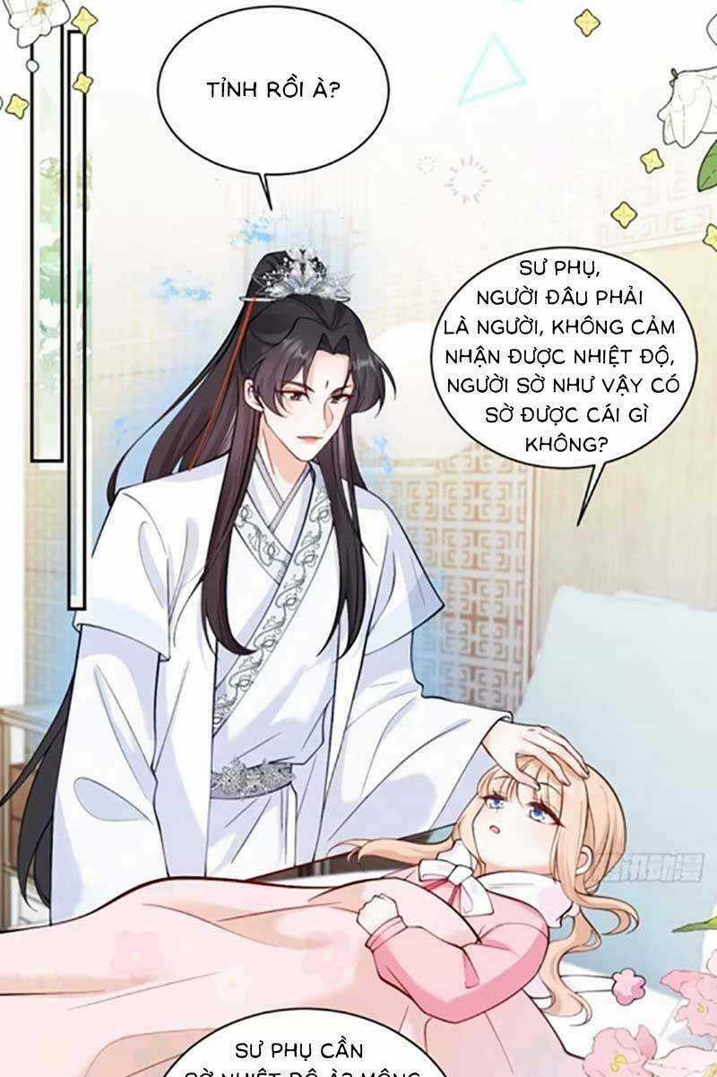 Bé Thóc Đáng Thương Được Tám Người Cậu Tranh Sủng Chapter 61 trang 6