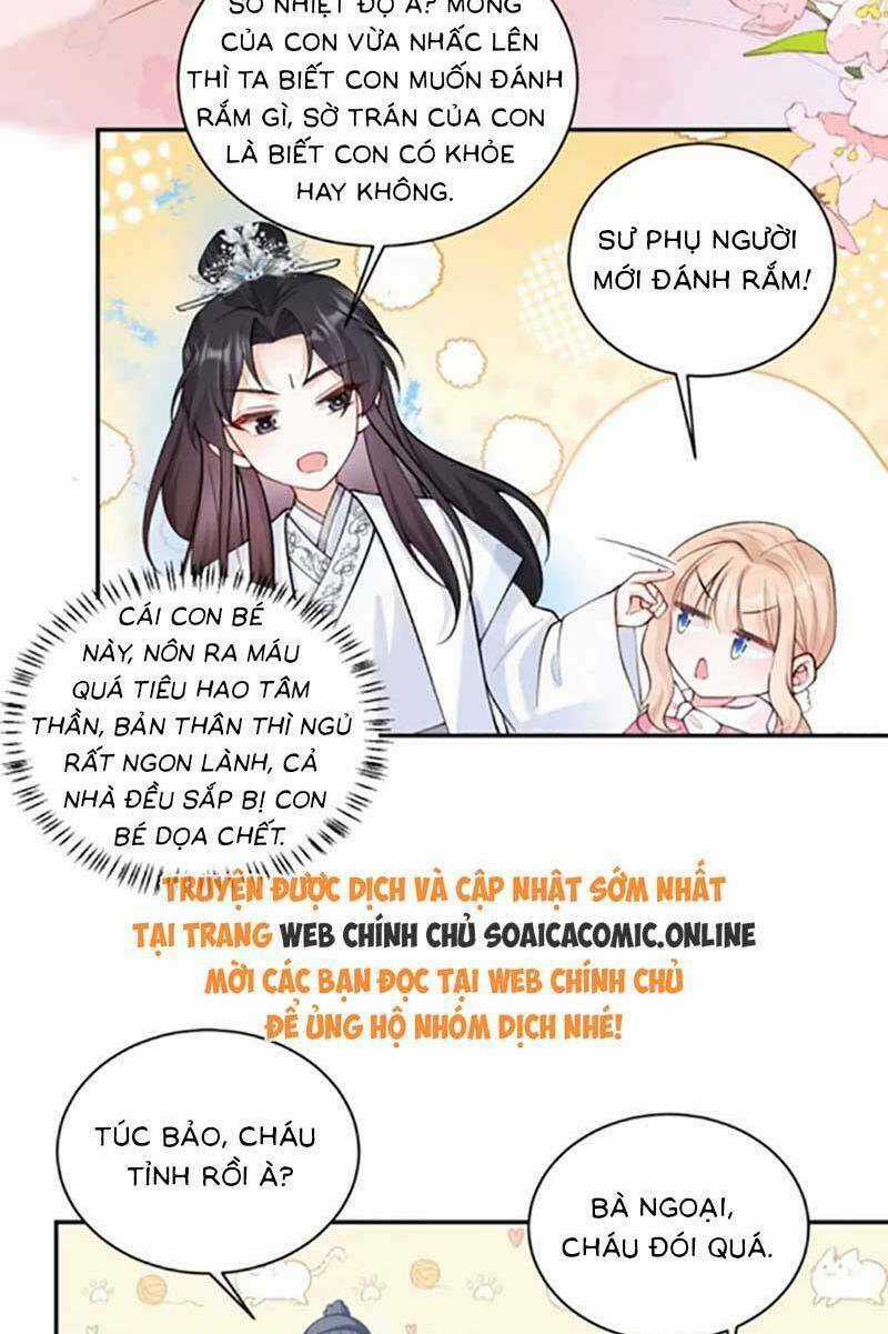 Bé Thóc Đáng Thương Được Tám Người Cậu Tranh Sủng Chapter 61 trang 7