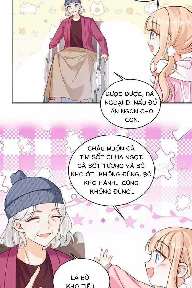 Bé Thóc Đáng Thương Được Tám Người Cậu Tranh Sủng Chapter 61 trang 8