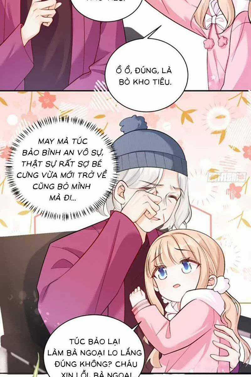 Bé Thóc Đáng Thương Được Tám Người Cậu Tranh Sủng Chapter 61 trang 9