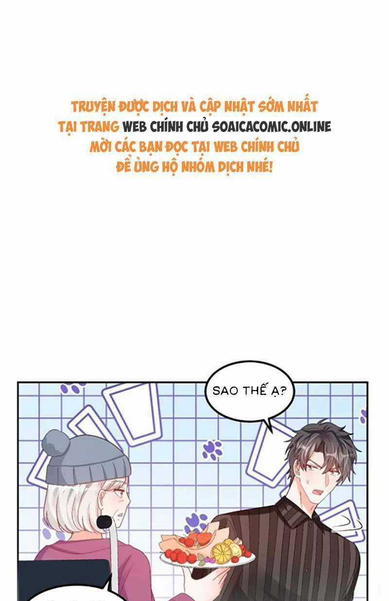 Bé Thóc Đáng Thương Được Tám Người Cậu Tranh Sủng Chapter 62 trang 0
