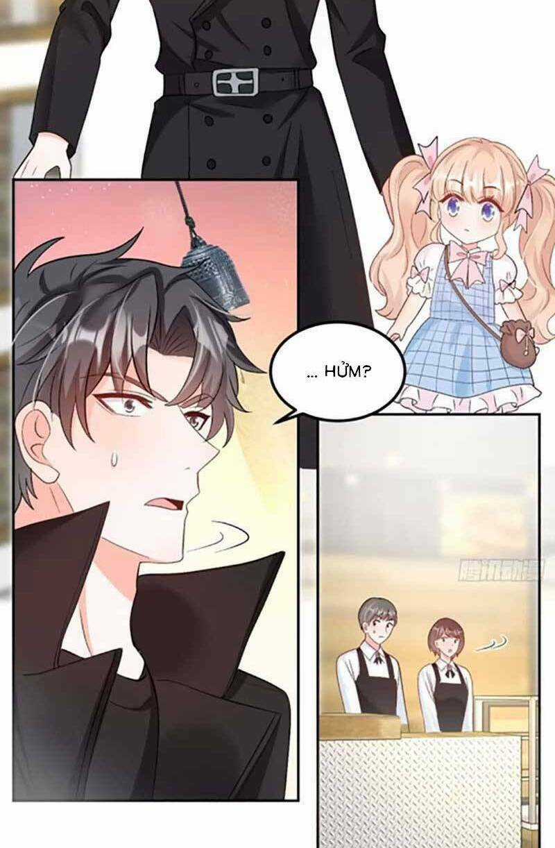 Bé Thóc Đáng Thương Được Tám Người Cậu Tranh Sủng Chapter 62 trang 10