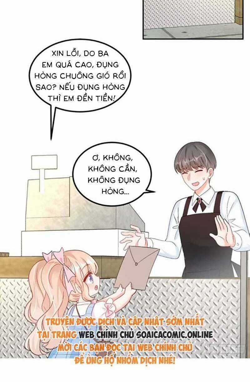 Bé Thóc Đáng Thương Được Tám Người Cậu Tranh Sủng Chapter 62 trang 11