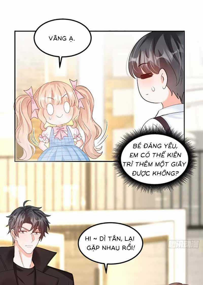 Bé Thóc Đáng Thương Được Tám Người Cậu Tranh Sủng Chapter 62 trang 12