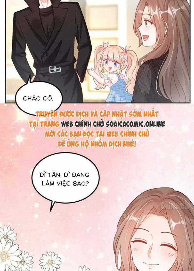 Bé Thóc Đáng Thương Được Tám Người Cậu Tranh Sủng Chapter 62 trang 14