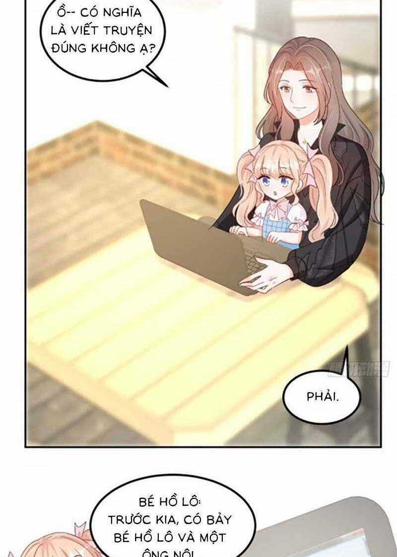 Bé Thóc Đáng Thương Được Tám Người Cậu Tranh Sủng Chapter 62 trang 16