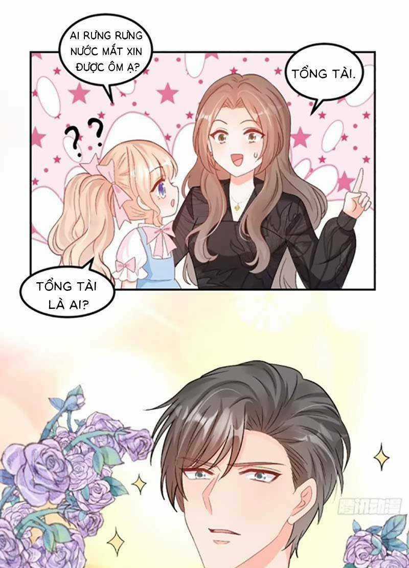 Bé Thóc Đáng Thương Được Tám Người Cậu Tranh Sủng Chapter 62 trang 18