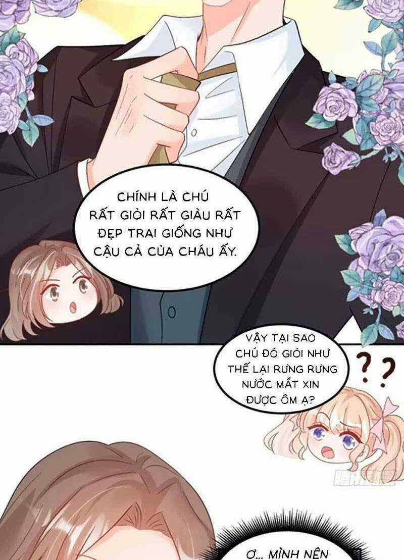 Bé Thóc Đáng Thương Được Tám Người Cậu Tranh Sủng Chapter 62 trang 19