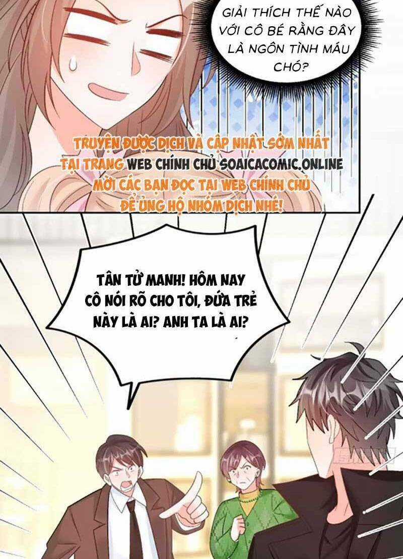 Bé Thóc Đáng Thương Được Tám Người Cậu Tranh Sủng Chapter 62 trang 20