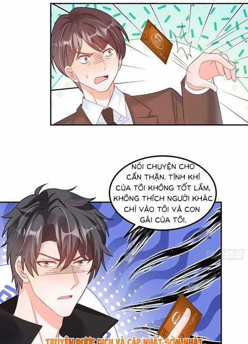 Bé Thóc Đáng Thương Được Tám Người Cậu Tranh Sủng Chapter 62 trang 22