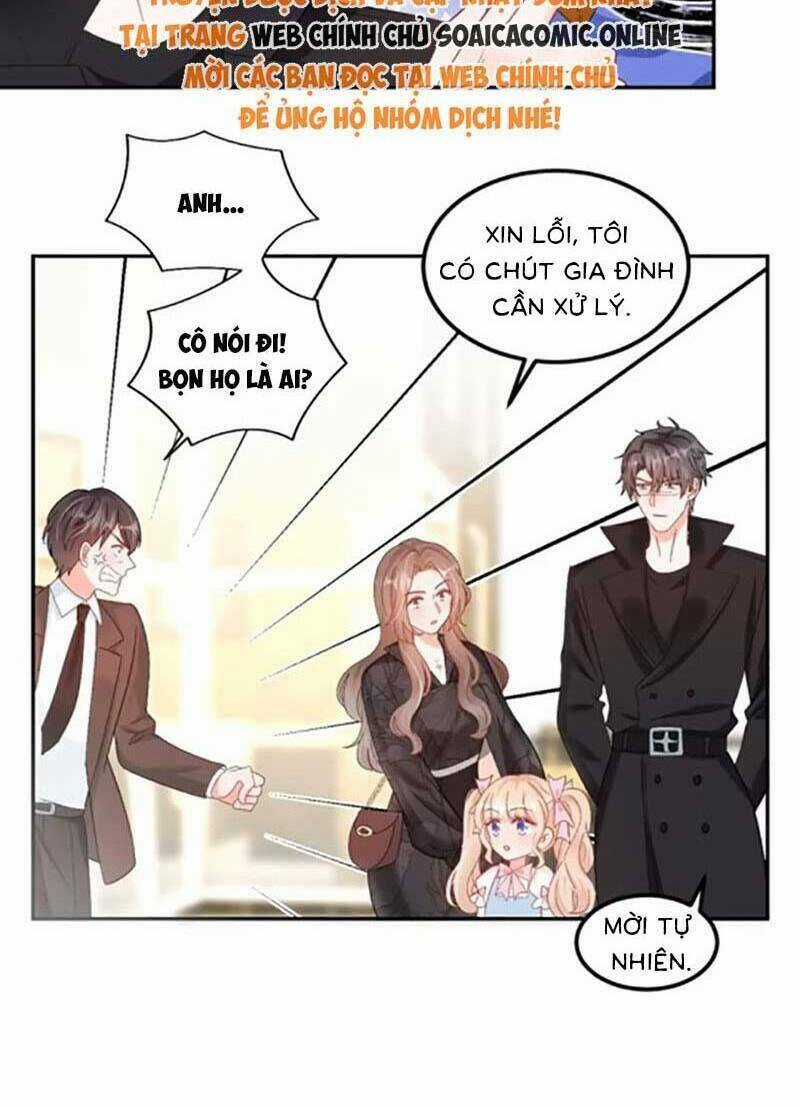 Bé Thóc Đáng Thương Được Tám Người Cậu Tranh Sủng Chapter 62 trang 23