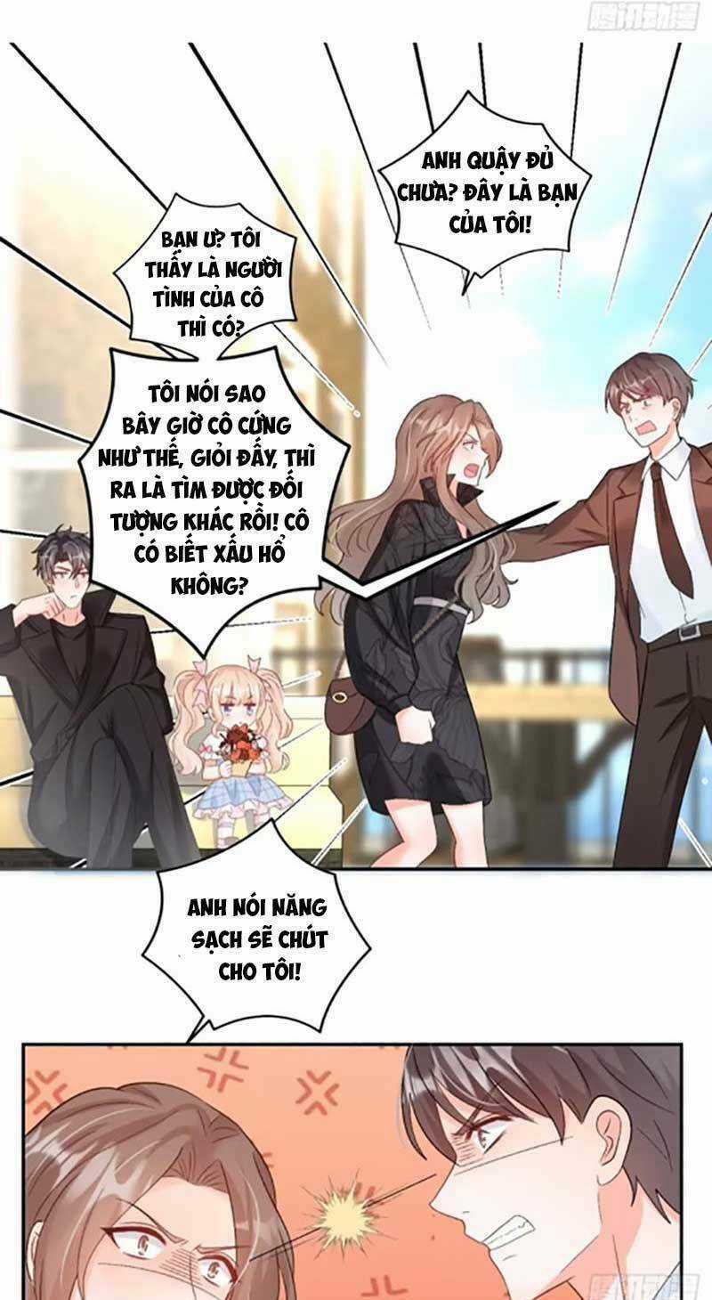 Bé Thóc Đáng Thương Được Tám Người Cậu Tranh Sủng Chapter 62 trang 24