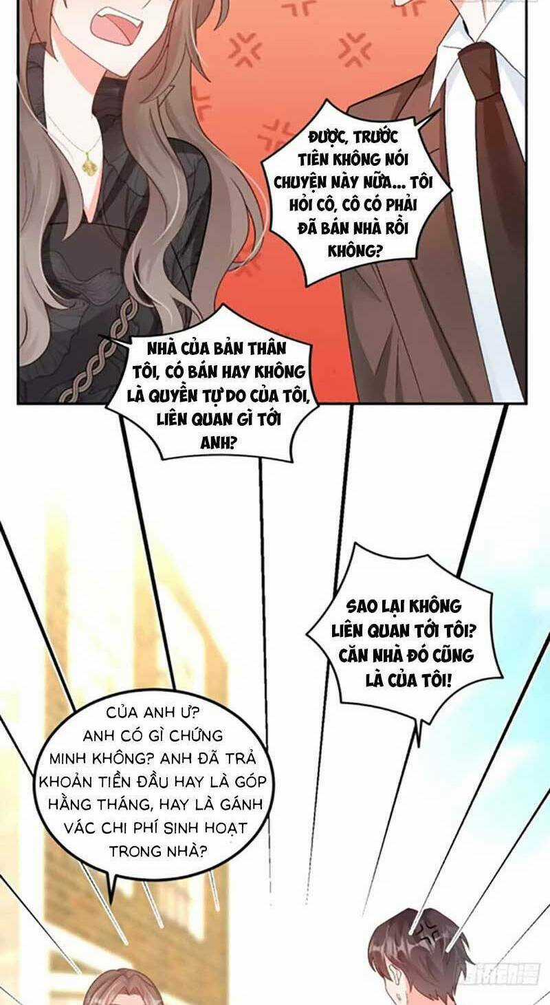 Bé Thóc Đáng Thương Được Tám Người Cậu Tranh Sủng Chapter 62 trang 25