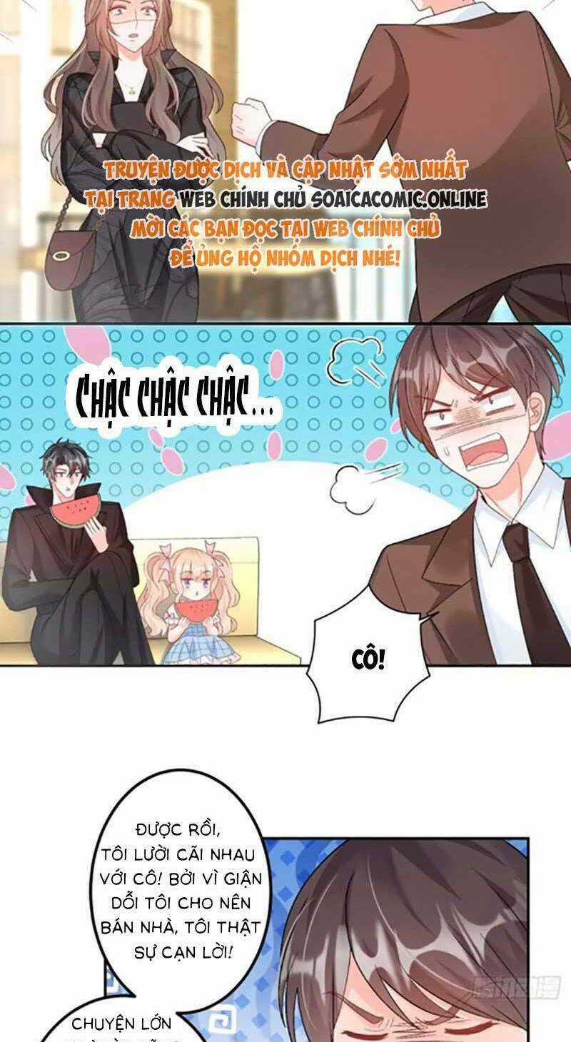 Bé Thóc Đáng Thương Được Tám Người Cậu Tranh Sủng Chapter 62 trang 26