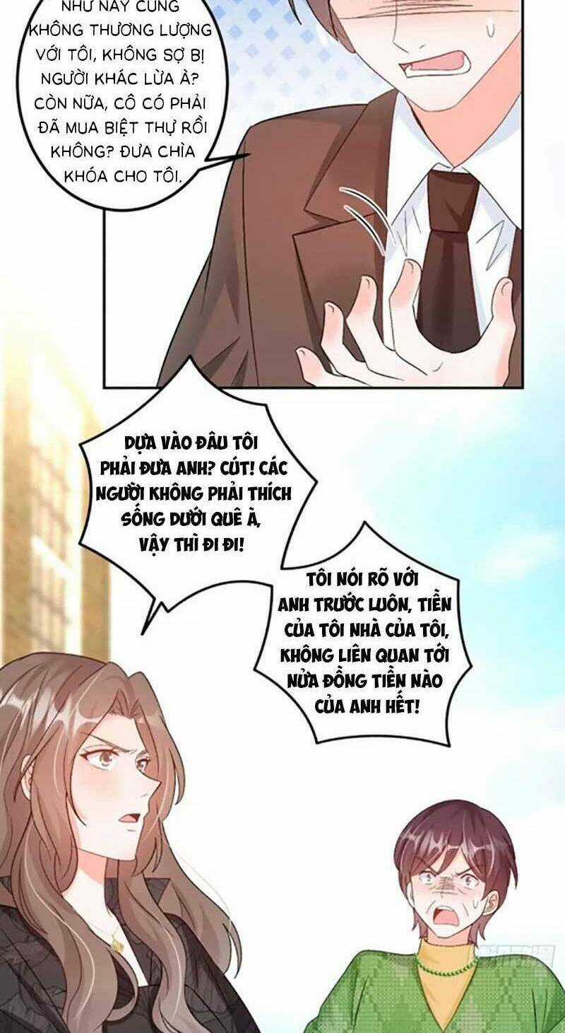 Bé Thóc Đáng Thương Được Tám Người Cậu Tranh Sủng Chapter 62 trang 27