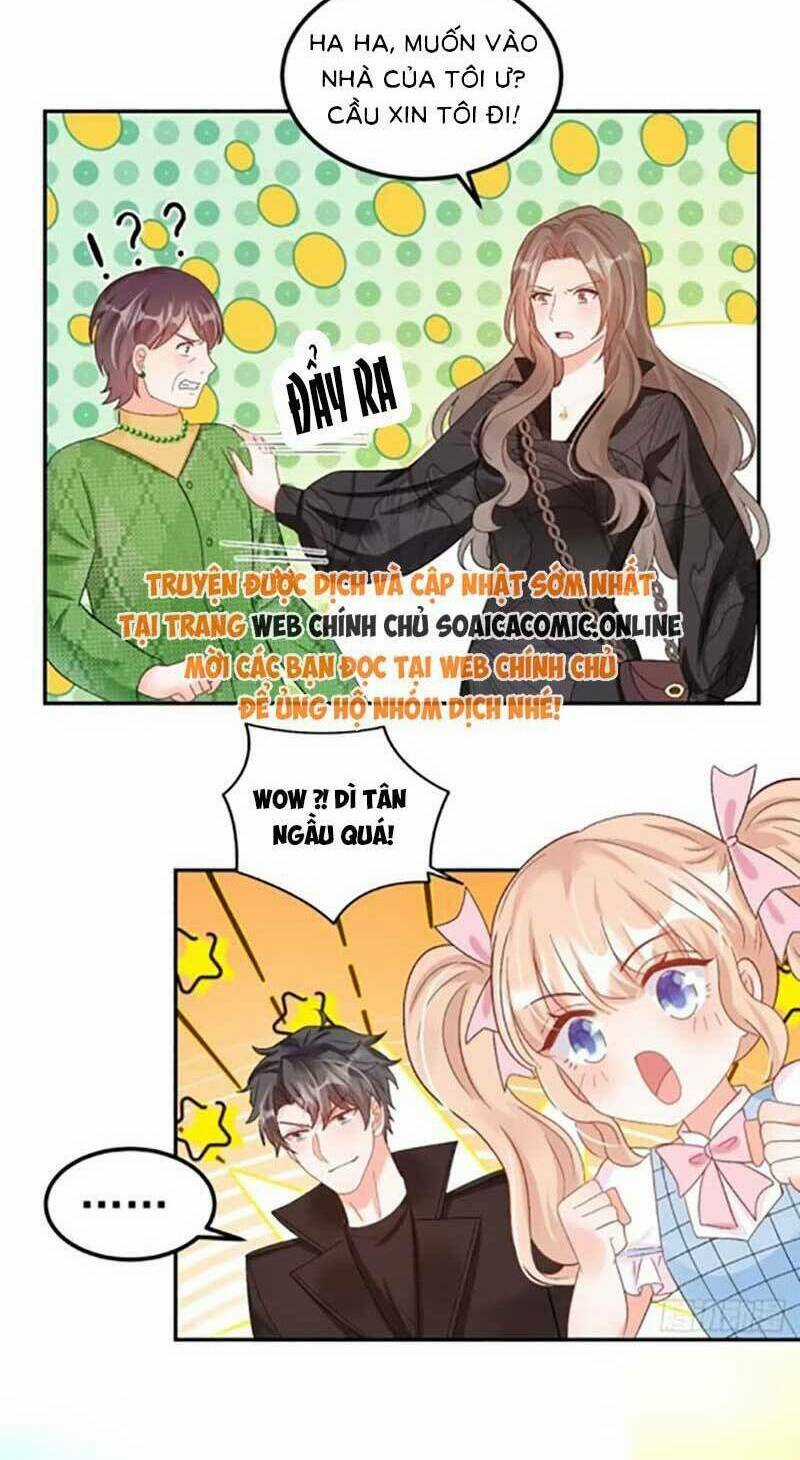 Bé Thóc Đáng Thương Được Tám Người Cậu Tranh Sủng Chapter 62 trang 29