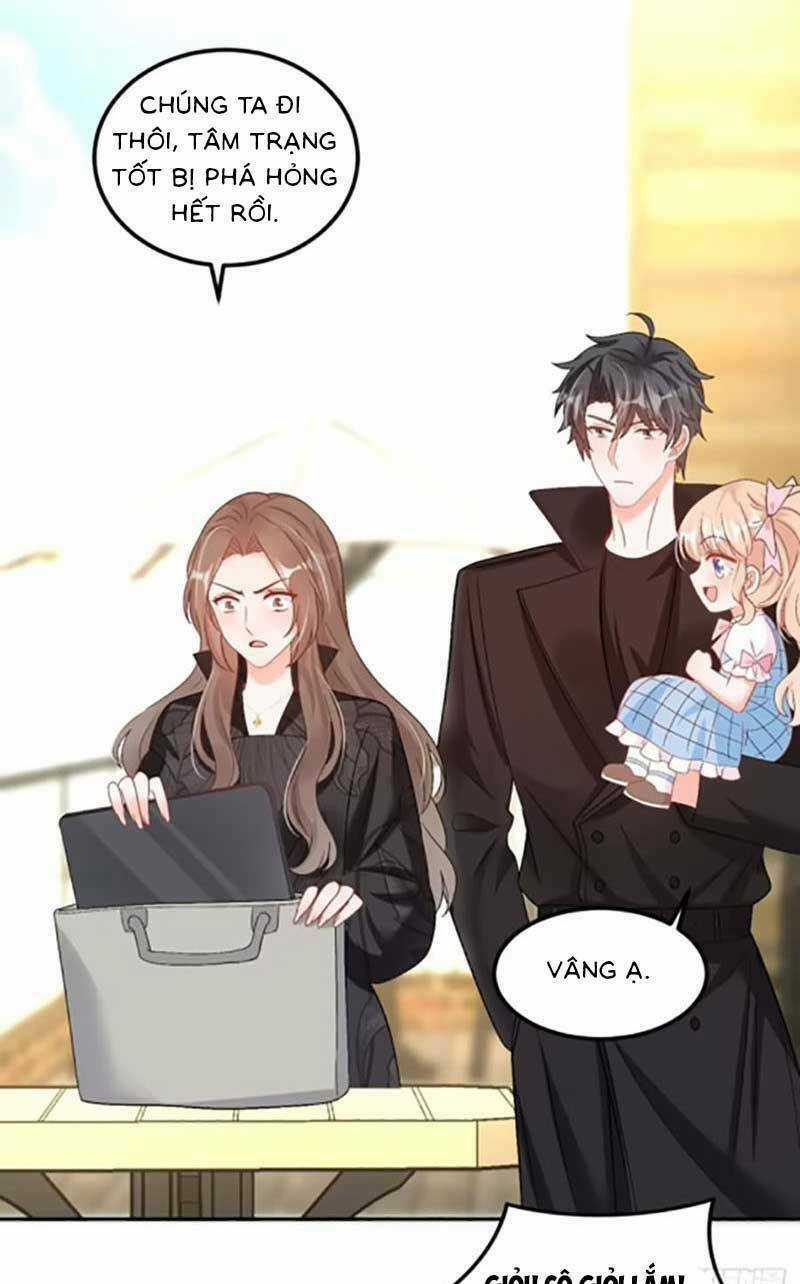 Bé Thóc Đáng Thương Được Tám Người Cậu Tranh Sủng Chapter 62 trang 30