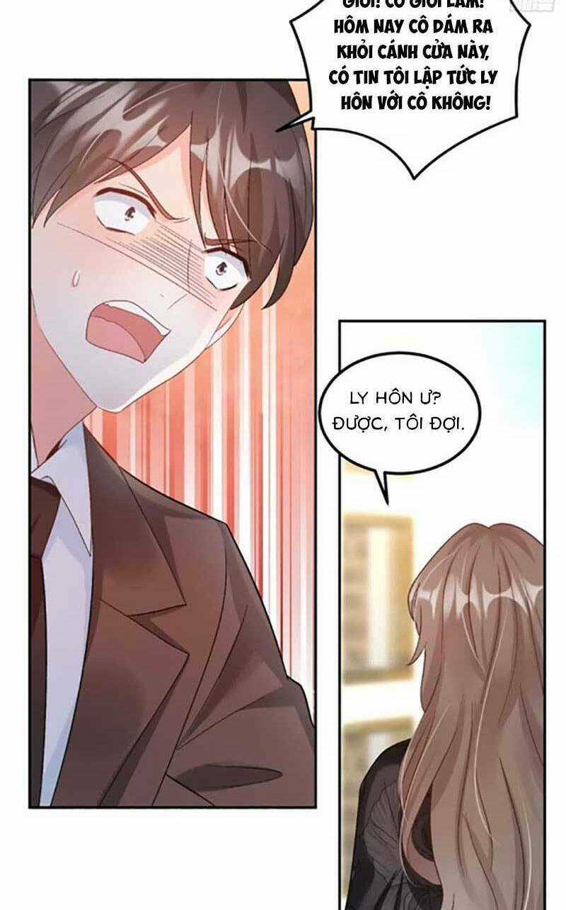 Bé Thóc Đáng Thương Được Tám Người Cậu Tranh Sủng Chapter 62 trang 31