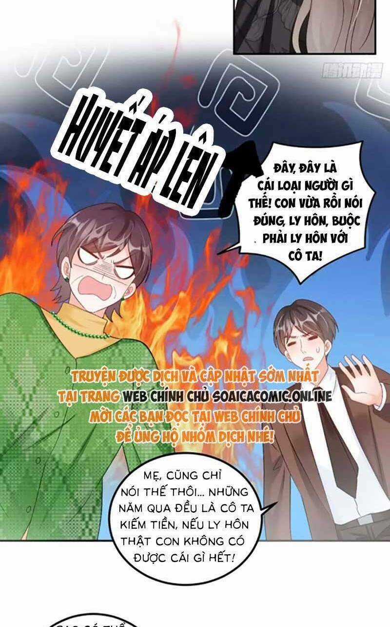 Bé Thóc Đáng Thương Được Tám Người Cậu Tranh Sủng Chapter 62 trang 32