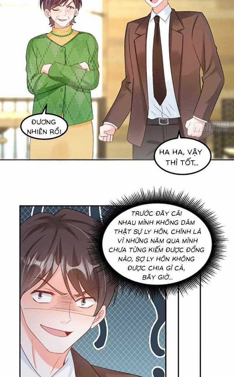 Bé Thóc Đáng Thương Được Tám Người Cậu Tranh Sủng Chapter 62 trang 34