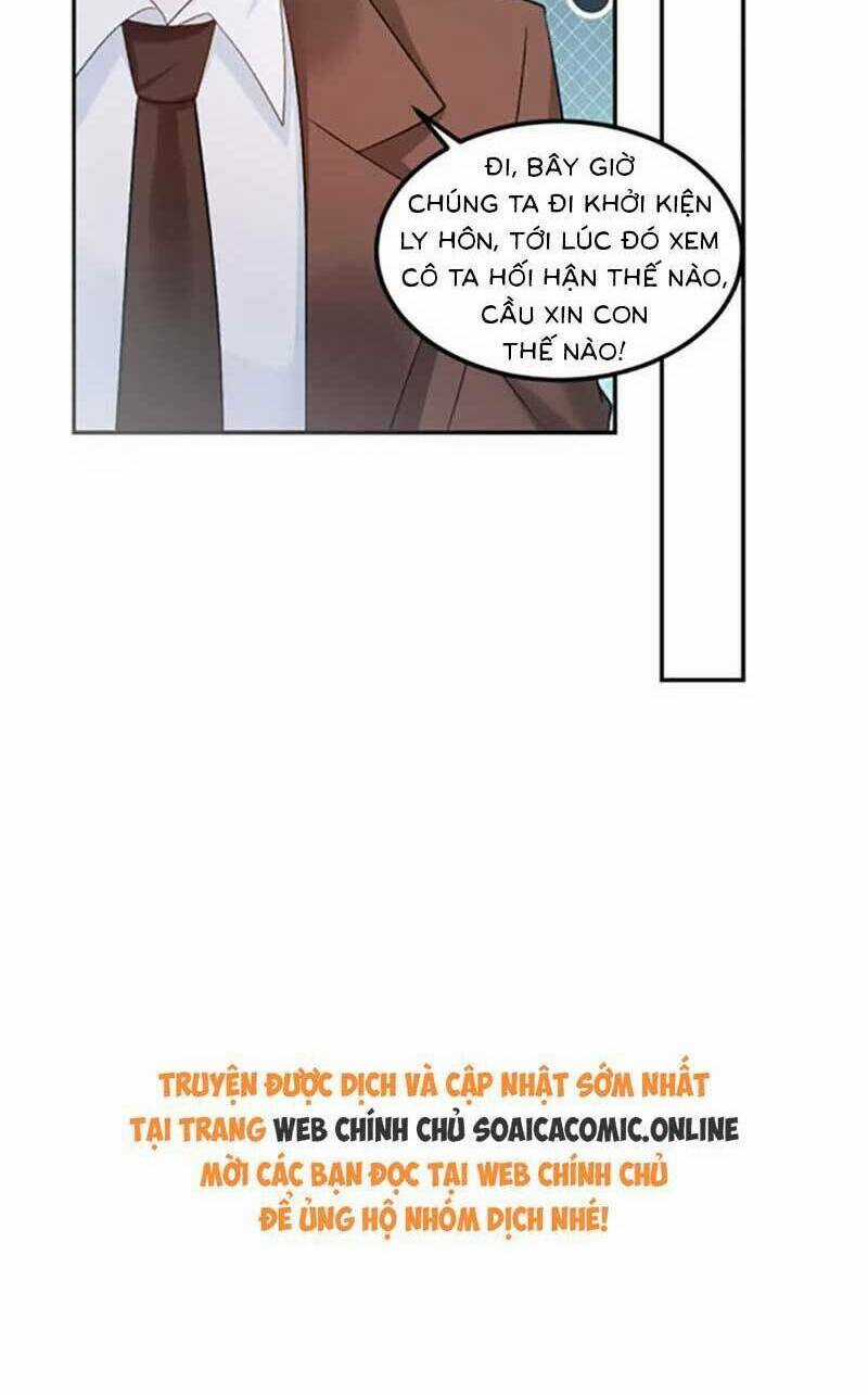 Bé Thóc Đáng Thương Được Tám Người Cậu Tranh Sủng Chapter 62 trang 35