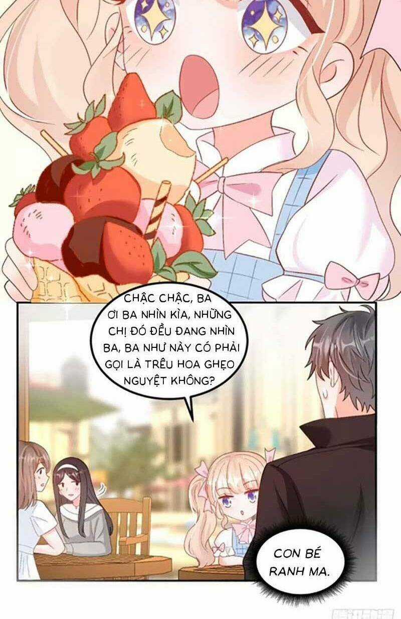 Bé Thóc Đáng Thương Được Tám Người Cậu Tranh Sủng Chapter 62 trang 5