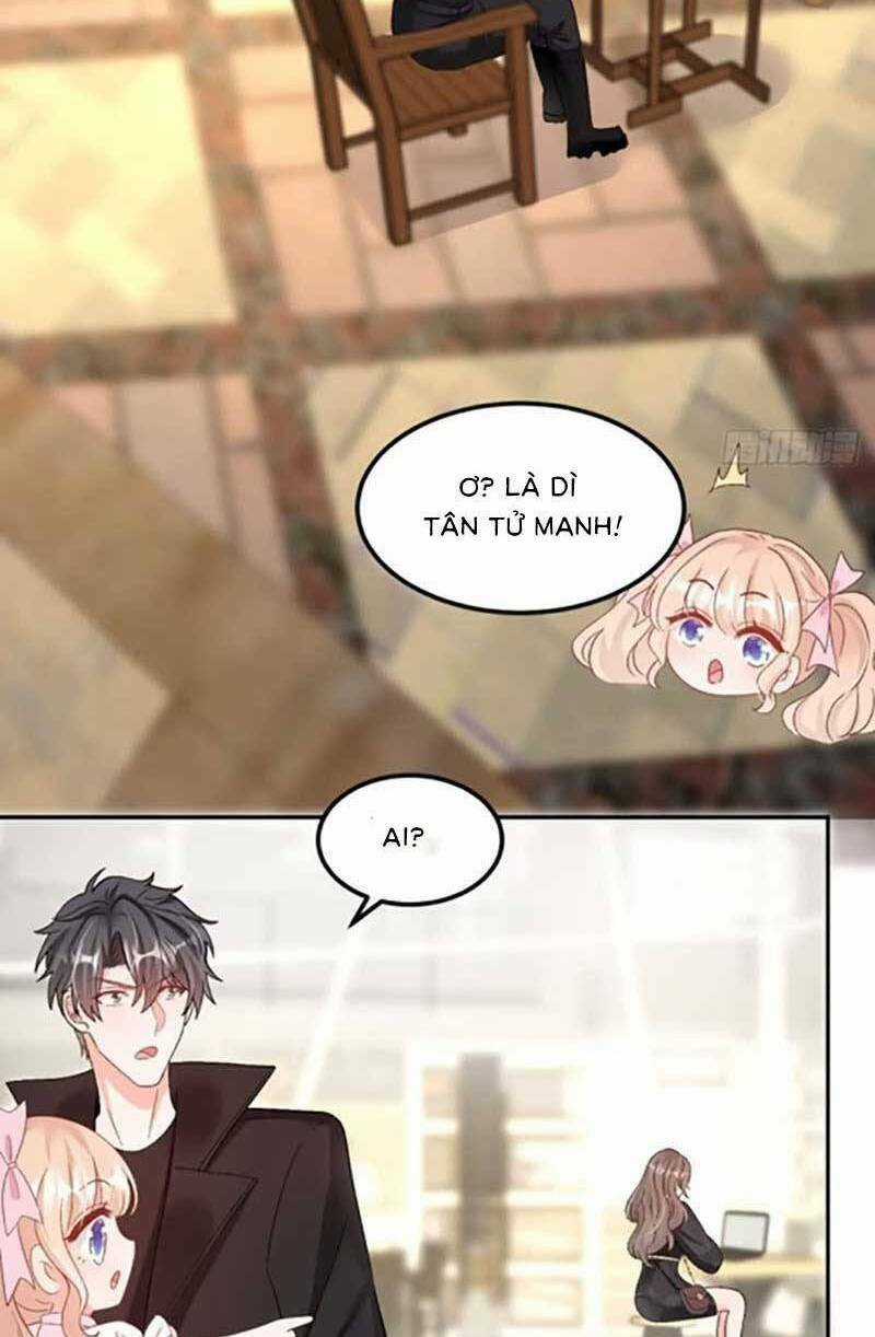 Bé Thóc Đáng Thương Được Tám Người Cậu Tranh Sủng Chapter 62 trang 8