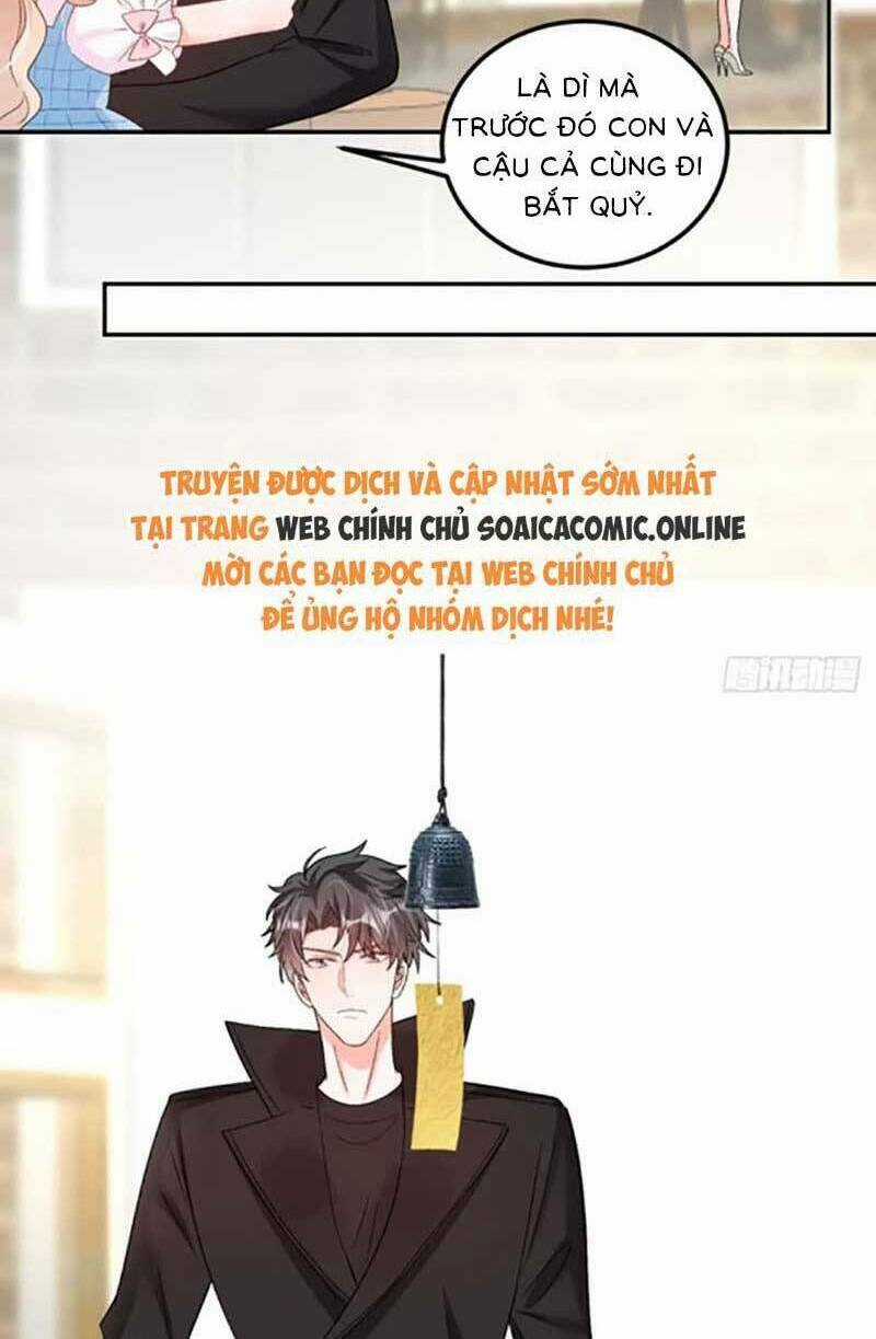 Bé Thóc Đáng Thương Được Tám Người Cậu Tranh Sủng Chapter 62 trang 9