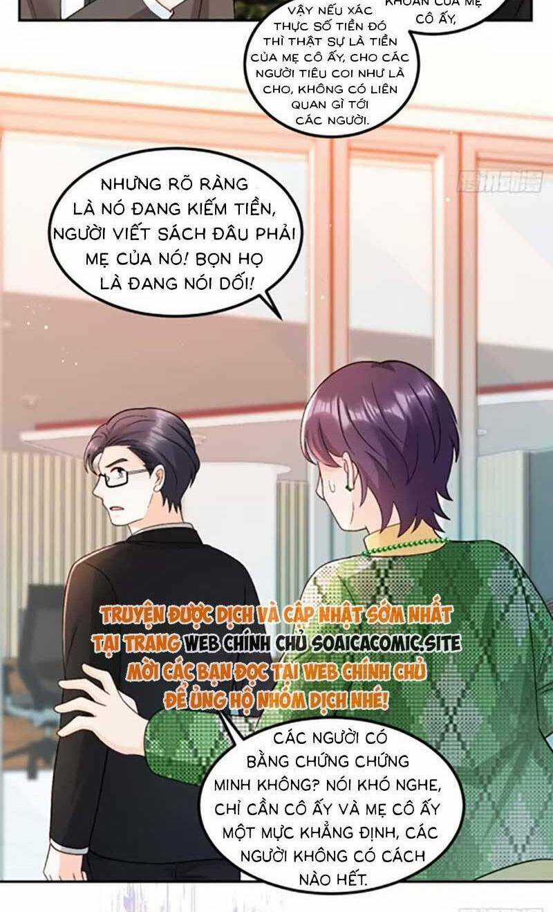 Bé Thóc Đáng Thương Được Tám Người Cậu Tranh Sủng Chapter 63 trang 10